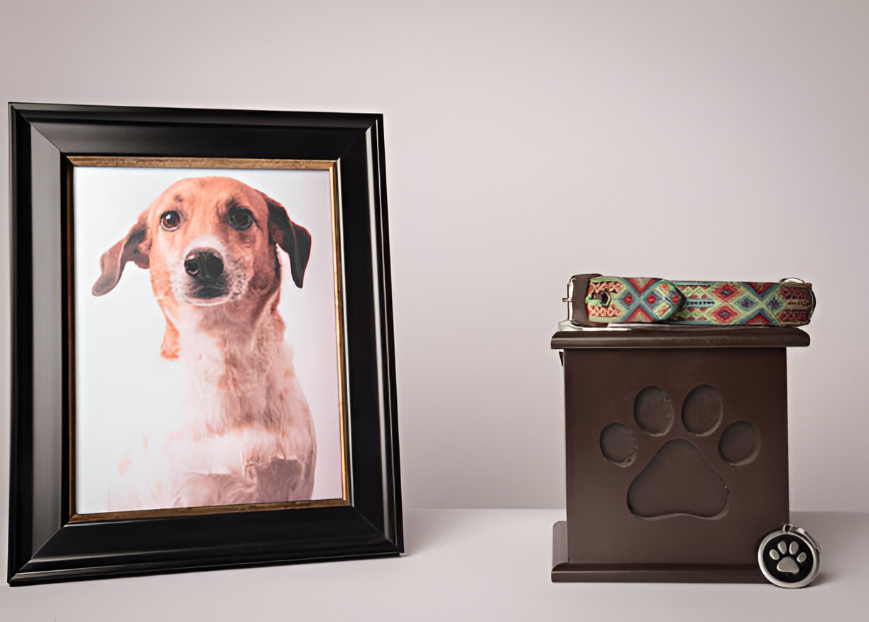 dog funeral services